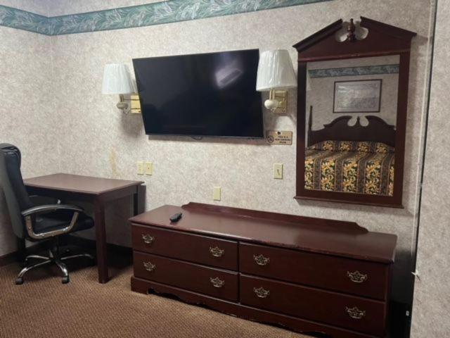 Garden Inn New Castle Exterior foto