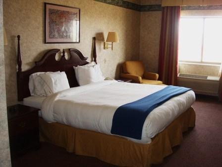 Garden Inn New Castle Quarto foto